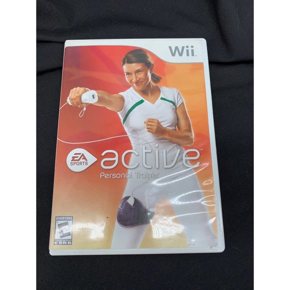 Nitendo Wii Other - Wii Active Personal Trainer EA Sports